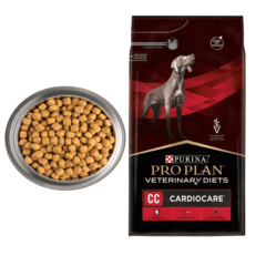 aspecto pienso para perros con insuficiencia cardíaca proplan cardio care cc