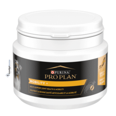 caja suplemento articular Proplan Mobility + suplemento articular perros 60 g
