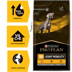 características Proplan Joint Mobility JM perros