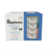 comida húmeda gatos Applaws lata SELECCION PESCADO Gatos 12x70 g