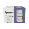 comida húmeda gatos pollo y pescado Applaws lata SELECCION SUPREMA Gatos adultos Multipack 12x70 g