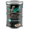 comida húmeda para perros con problemas intestinales y páncreas Proplan Gastrointestinal EN mousse perros intestino y páncreas 400 g