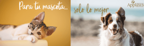 para tu mascota solo lo mejor Applaws natural pet food
