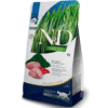 pienso para gatos adultos sin cereales nd spirulina cordero bayas de goji gatos adultos