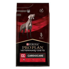 pienso para perros con insuficiencia cardíaca proplan cardio care cc