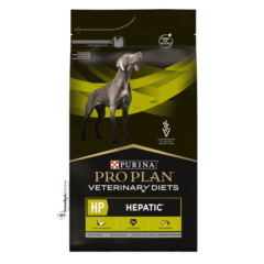 pienso para perros con insuficiencia hepática Proplan Hepatic HP perros
