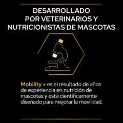proplan mobility + suplemento perros