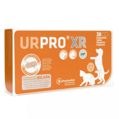 sistema urinario perros gatos Urpro XR Bicapa 30 comprimidos