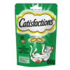 snacks para gatos catisfactions catnip hierba gatera gatos 60 g