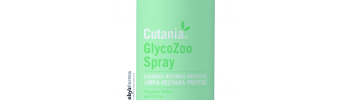 spray queratolítico, lipolítico y secante para perros gatos y caballos Cutania GlycoZoo SPRAY 236 ml