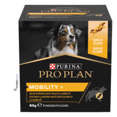 suplemento articular Proplan Mobility + suplemento articular perros 60 g