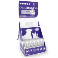 tranquilizante perros gatos calmatonine XR 120 comprimidos