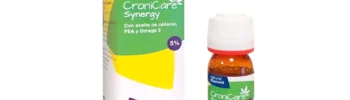 aceite de cáñamo perros gatos cronicare synergy
