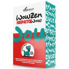 hígado perros HepatoWow perros 20 kg salud hepática 48 comprimidos
