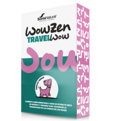 relajante para viajes perros travelWow perros 12 comprimidos