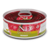 alimento húmedo ND quinoa URINARY CAT LATA gatos