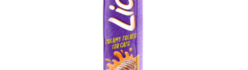 snack cremoso para gatos Dr Zoo Licks pollo 15 g