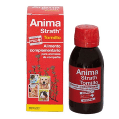 tos mascotas antitusivo Anima Strath TOMILLO 100 ml