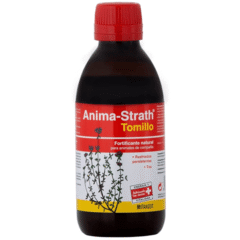tos mascotas antitusivo Anima Strath TOMILLO 250 ml