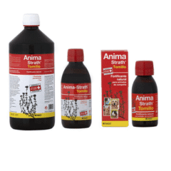 variedades Anima Strath TOMILLO tos mascotas antitusivo