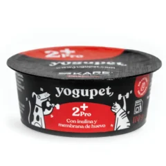 yogupet Yogur PROTEINA 2+PRO para perros y gatos 110 g