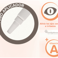 características Beaphar Gel Ocular peros gatos mascotas