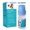 colirio ojos perros gatos COLIRIO OCULAR CAMOMILA HAMAMELIS Y EUPHASIA 10ML COVETRUS