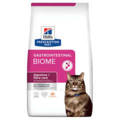 pienso gastrointestinal Hill´s guia de alimentación Feline GASTROINTESTINAL Biome HILL´S gatos