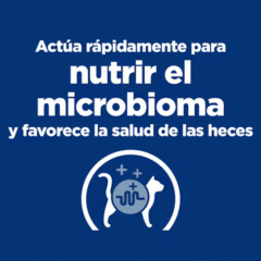pienso gastrointestinal para gatos Feline GASTROINTESTINAL Biome HILL´S gato