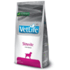 pienso para perros con cristales de struvita farmina vet life struvite perros
