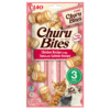 SNACKS para gatos Churu cat bites ATÚN SALMÓN bocaditos para gatos 3x10 g