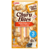SNACKS para gatos Churu cat bites POLLO bocaditos para gatos 3x10 g