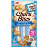 Snacks para gatos Churu cat bites ATÚN VIERA bocaditos para gatos 3x10 g