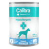 comida húmeda en lata para perros con alergias Calibra Hypoallergenic Salmón Insectos perros Vet Diet Dog