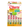 snacks crema Churu cat variedades POLLO snacks crema para gatos 20x14 g