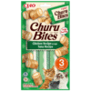 snacks para gatos Churu cat bites Atún bocaditos para gatos 3x10 g