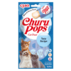 snaks en barritas para gatos Churu cat POPS atún snacks en barritas gatos 4x15 g