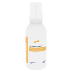 limpiador de oídos sensibles CLEANAURAL Sensitive Limpiador Oídos sensibles para perros 100 ml