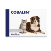 vitamina B12 y B9 para perros y gatos cobalin 60 cápusulas