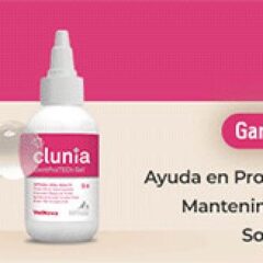 CLUNIA DentProTECh Gel con clorhexidina y TrisEdta