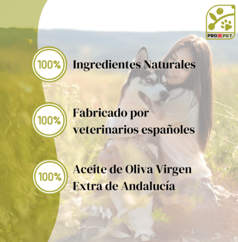 Fabricantes de complementos nutricionales para mascotas ProXPet