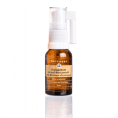Spray oromucosal para el dolor crónico en perros y gatos Doleonat 12, 15 ml