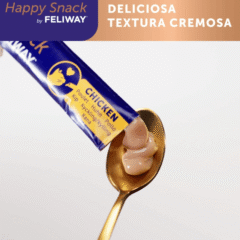 aspecto tranquilizante para gatos Happy Snack gatos Feliway