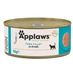 lata applaws para gatos de filete de atún 156 g