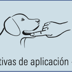 modo de uso Clunia DentProTECh Gel dental perros gatos