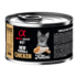 comida húmeda para gatitosAlpha Spirit kitten lata POLLO gatitos 6x200 g