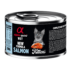 comida húmeda para gatitosAlpha Spirit kitten lata SALMÓN gatitos 6x200 g