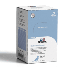 comida húmeda para gatos con diabetes mellitus Specific Feline FEW-DM Endrocrine support 7x100 g