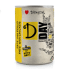 comida húmeda para gatos diaria Disugual D-DAY cat POLLO 6x400 g