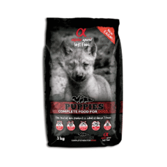 pienso semihúmedo para cachorros alpha spirit semihúmedo PUPPY 3 kg